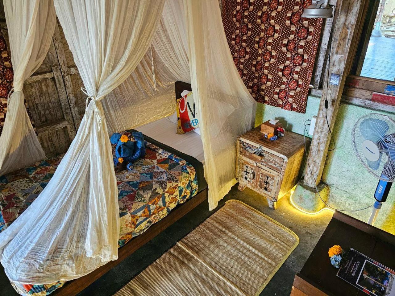 Dream Hill Lovina Exterior foto