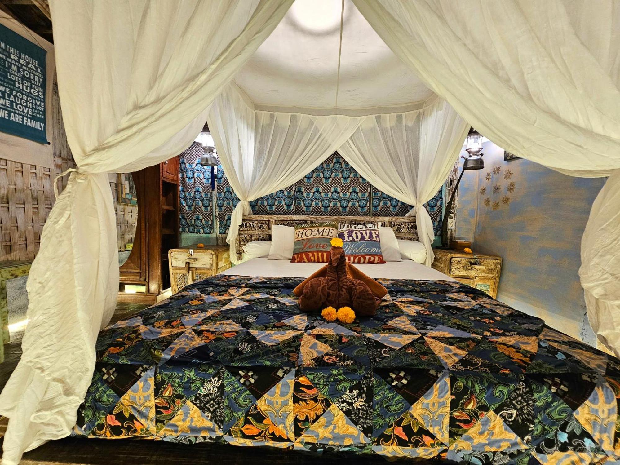 Dream Hill Lovina Exterior foto