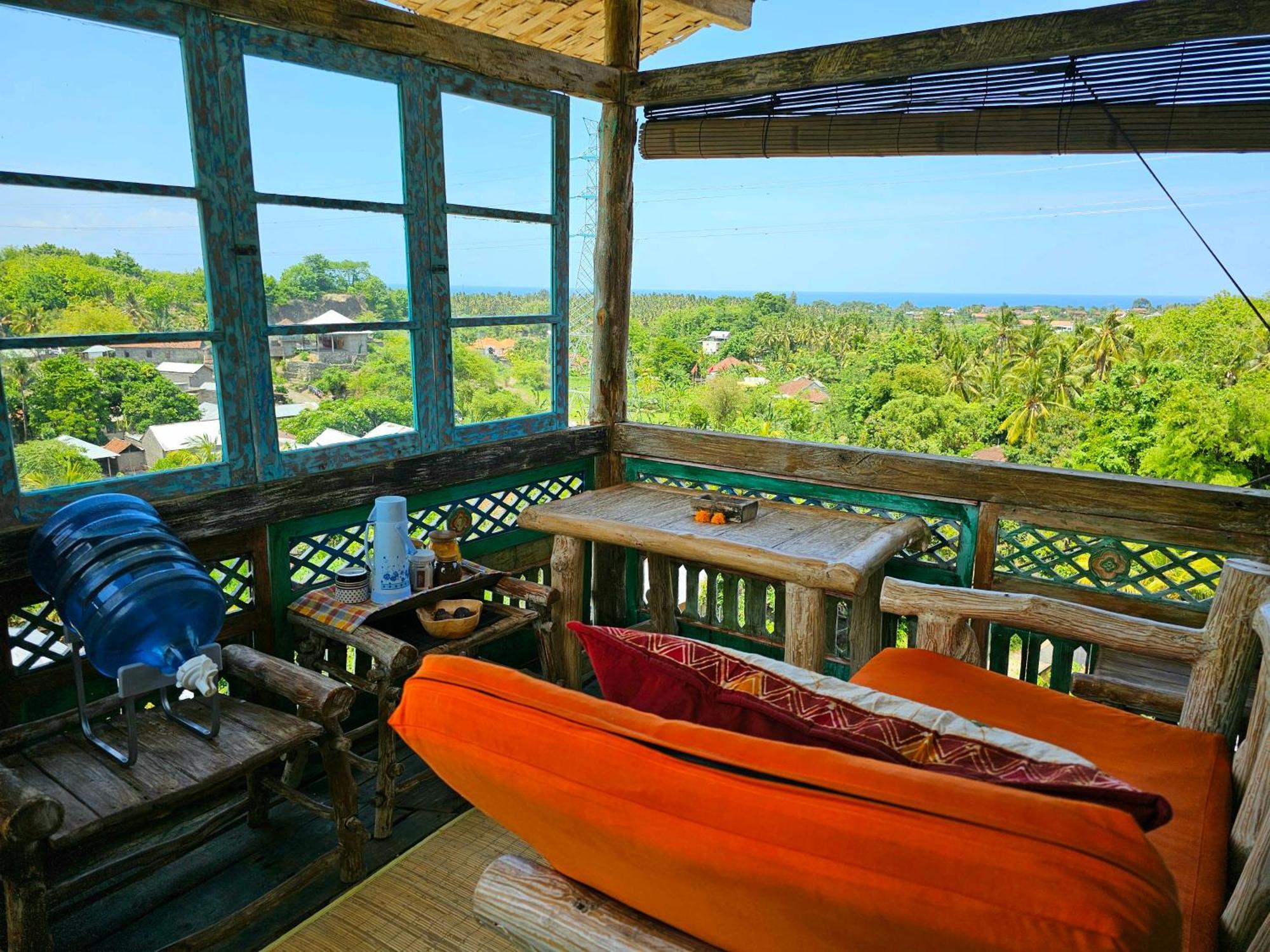 Dream Hill Lovina Exterior foto