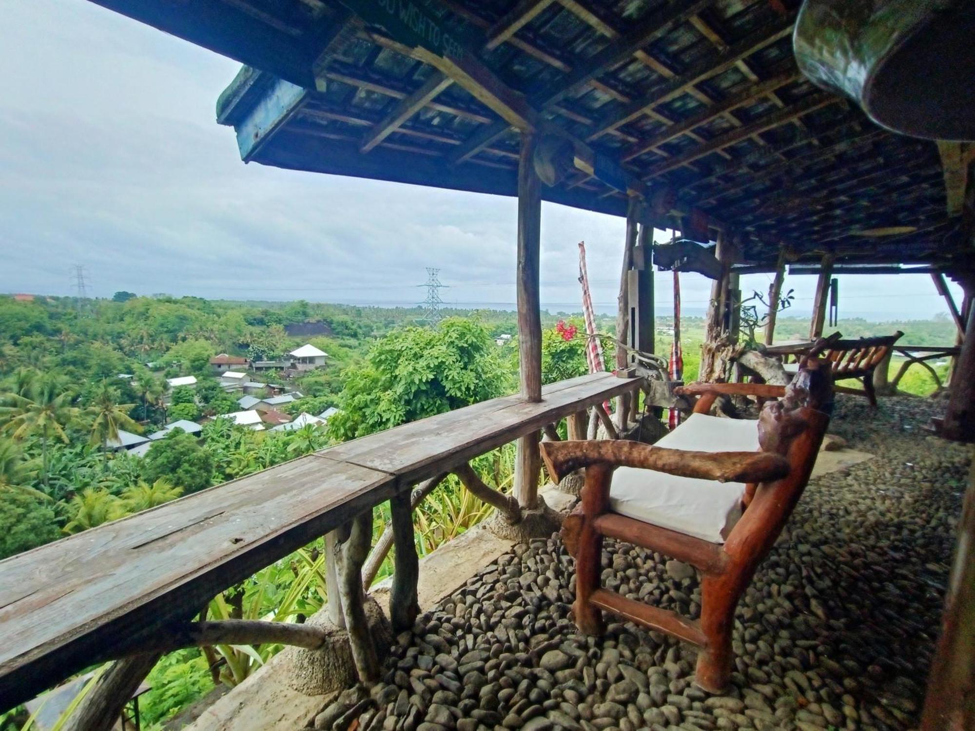 Dream Hill Lovina Exterior foto