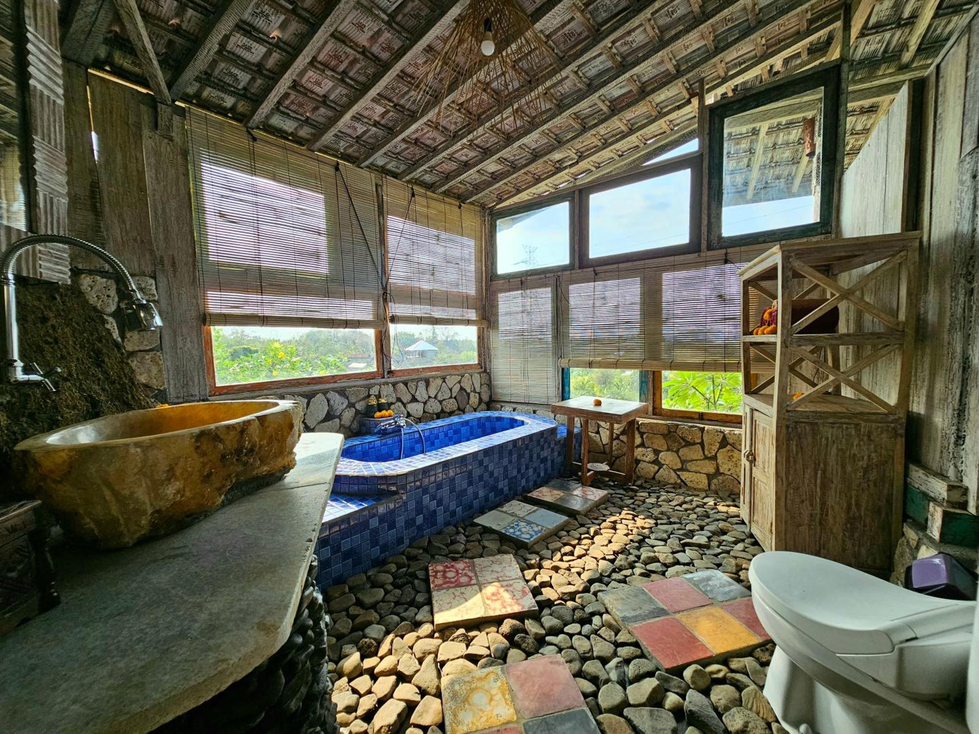 Dream Hill Lovina Exterior foto