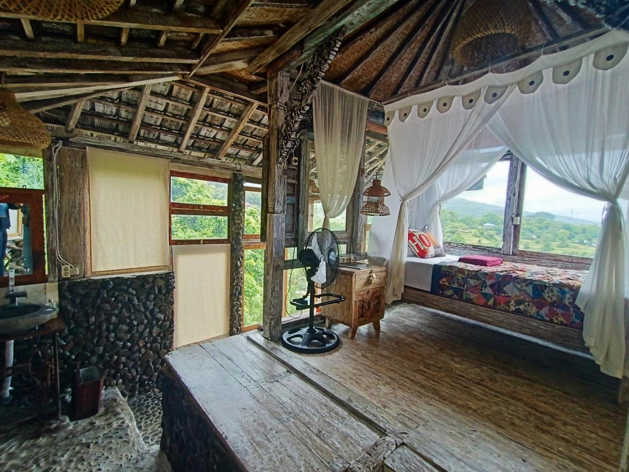 Dream Hill Lovina Exterior foto