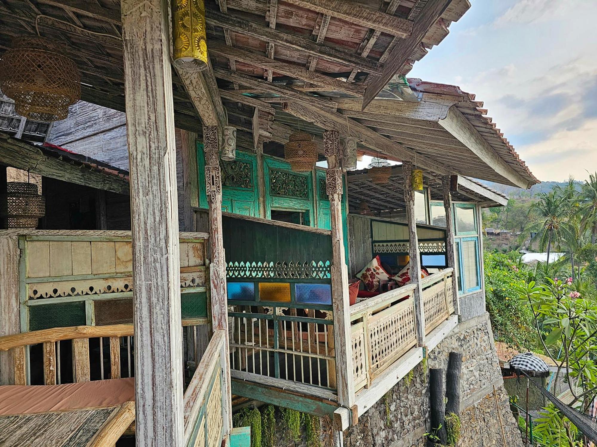 Dream Hill Lovina Exterior foto