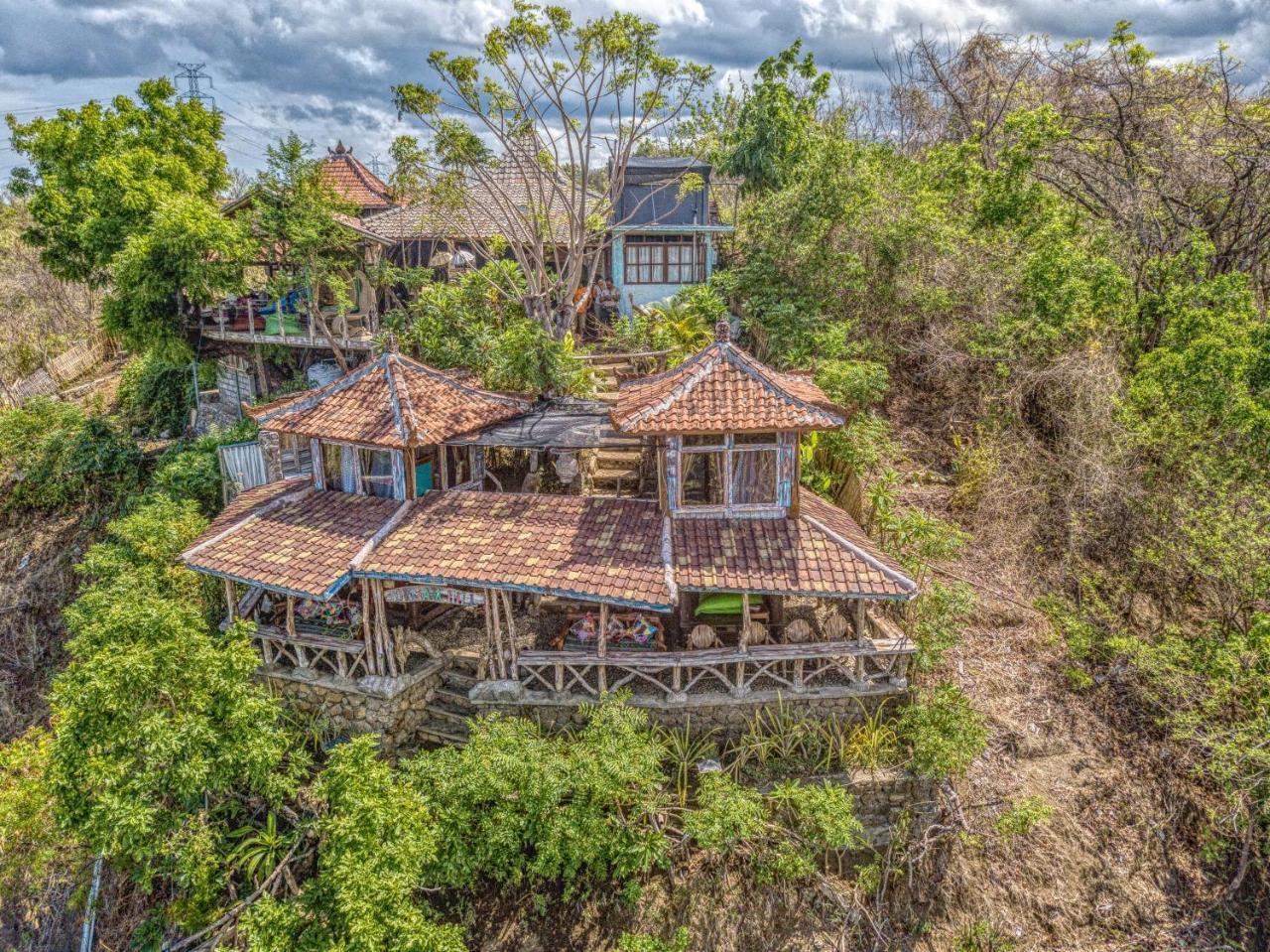 Dream Hill Lovina Exterior foto