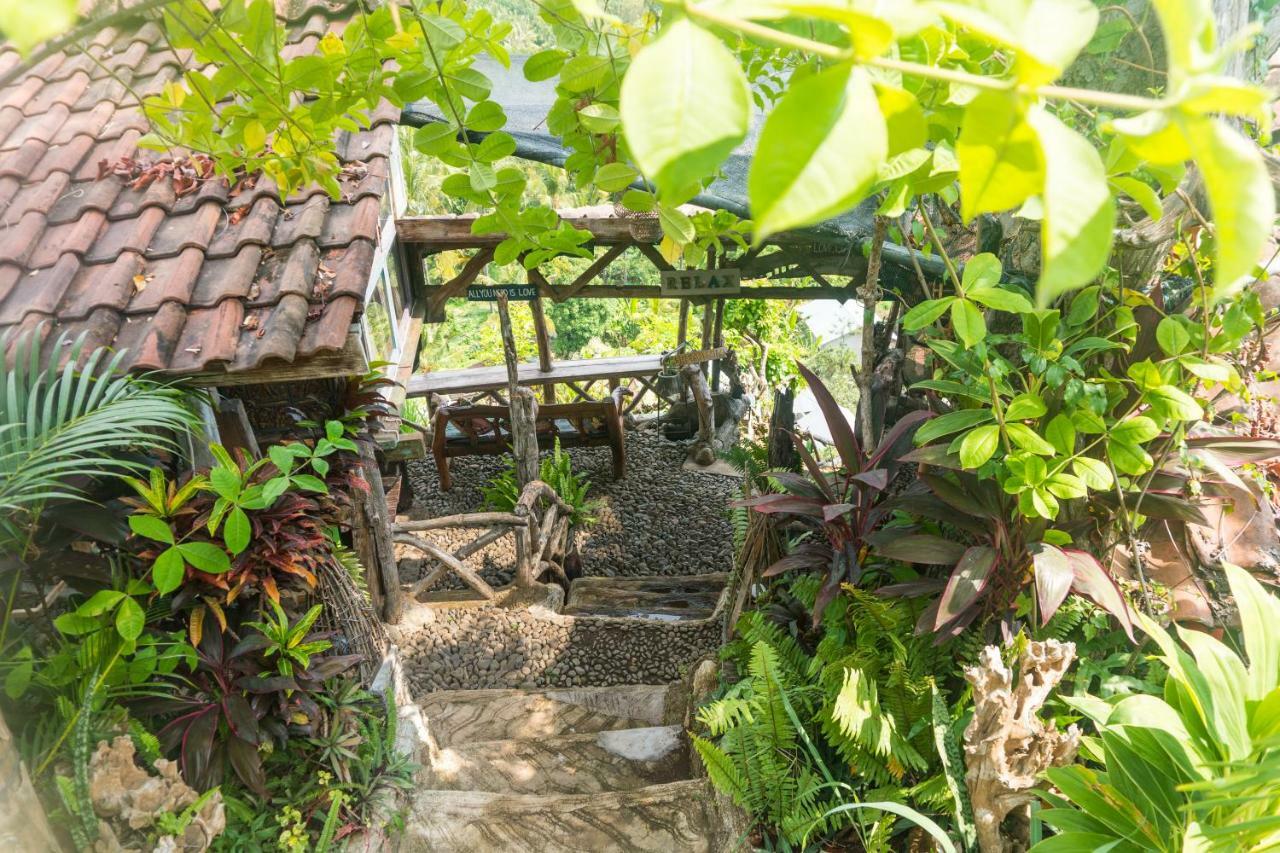 Dream Hill Lovina Exterior foto